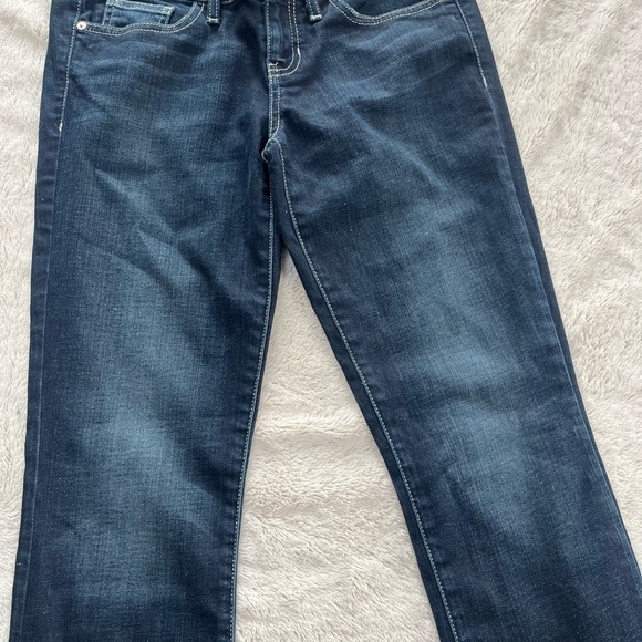 GUESS Starlet-Straight Jeans - Picture 2 of 6